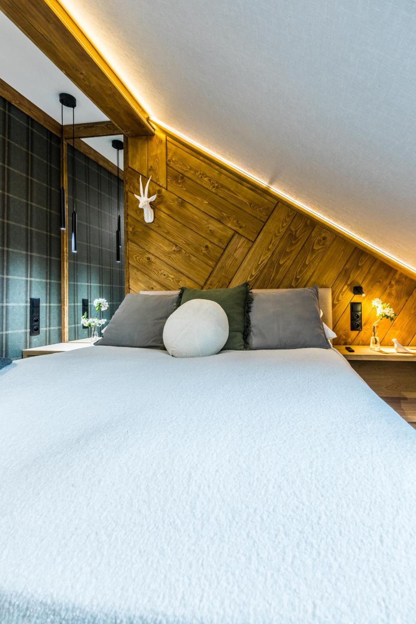 Apartamenty ForRest Krupówki Zakopane Exterior foto