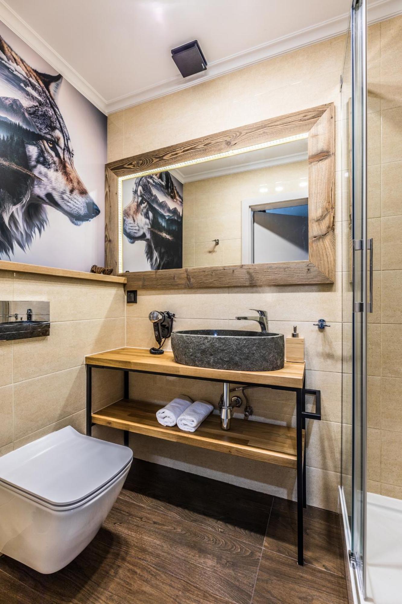 Apartamenty ForRest Krupówki Zakopane Exterior foto