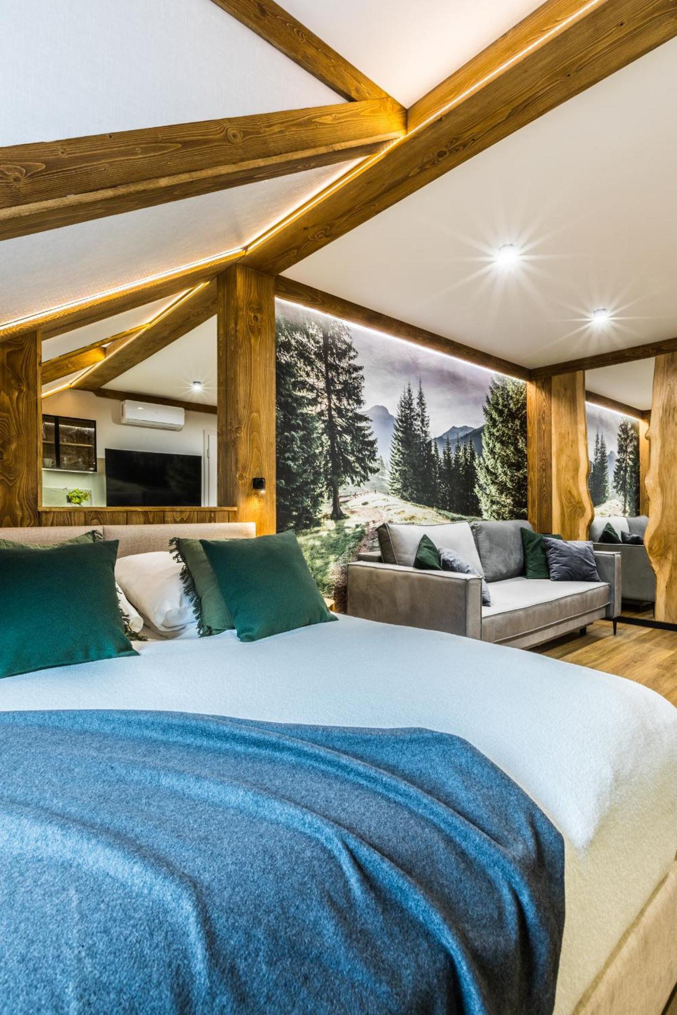 Apartamenty ForRest Krupówki Zakopane Exterior foto