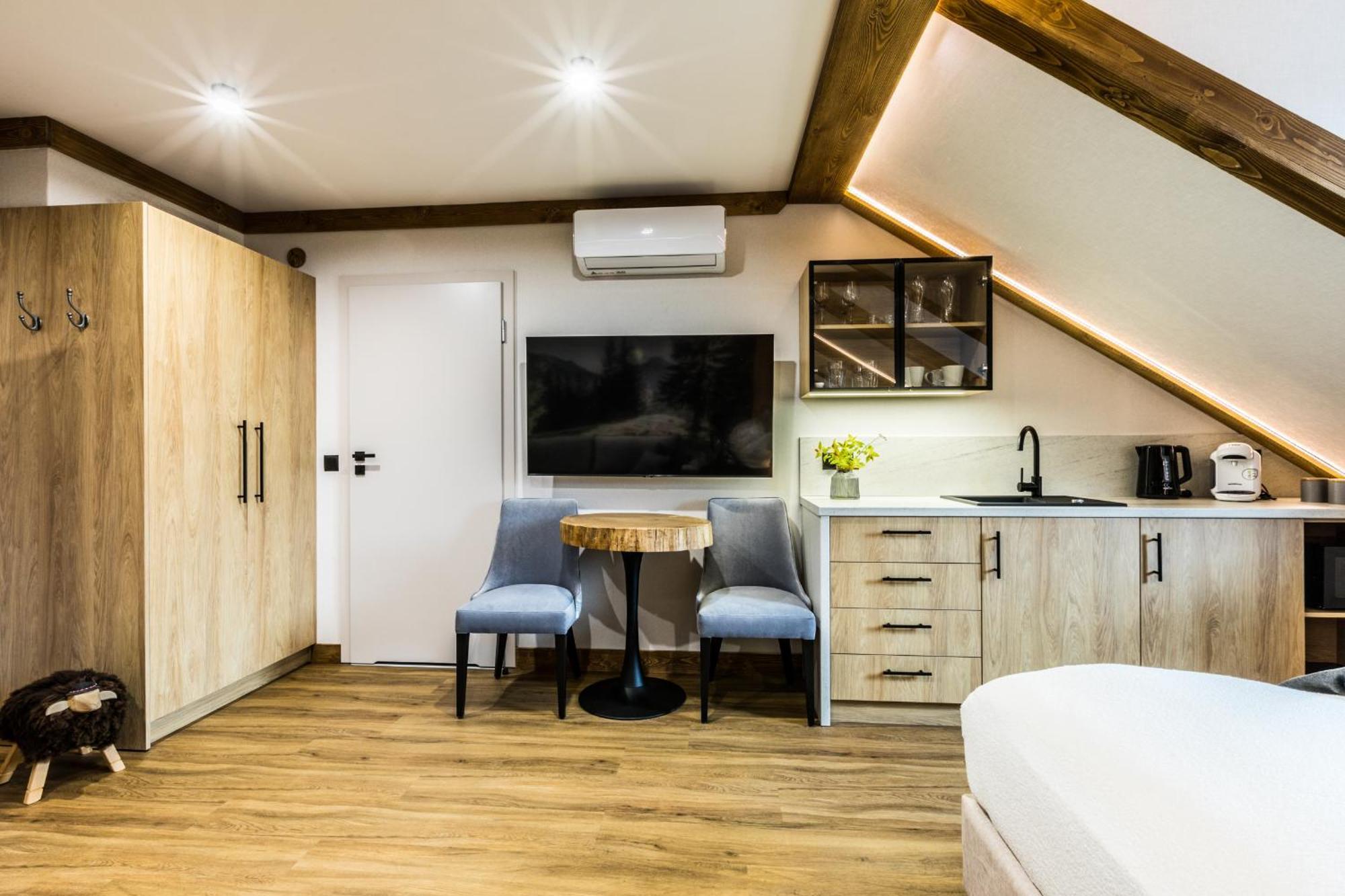 Apartamenty ForRest Krupówki Zakopane Exterior foto