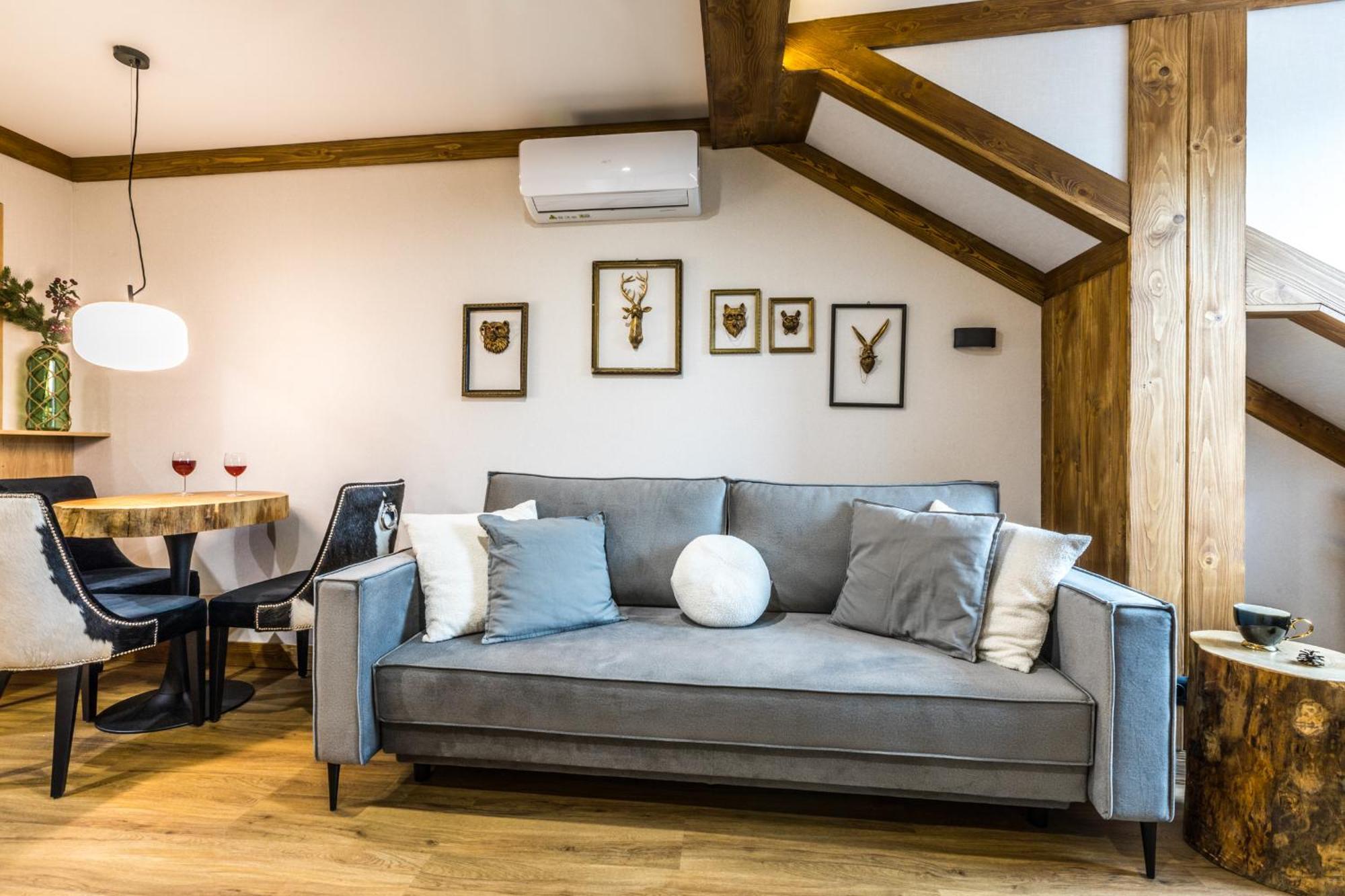 Apartamenty ForRest Krupówki Zakopane Exterior foto
