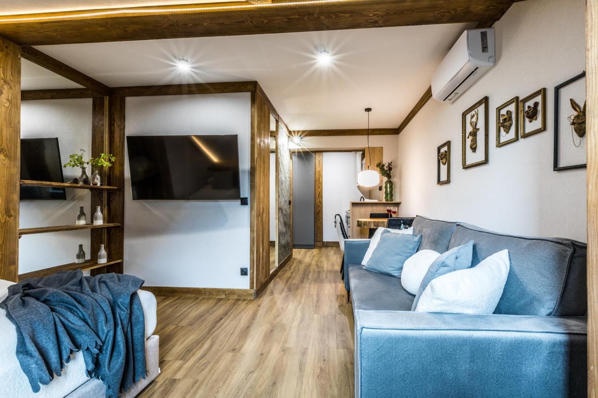 Apartamenty ForRest Krupówki Zakopane Exterior foto