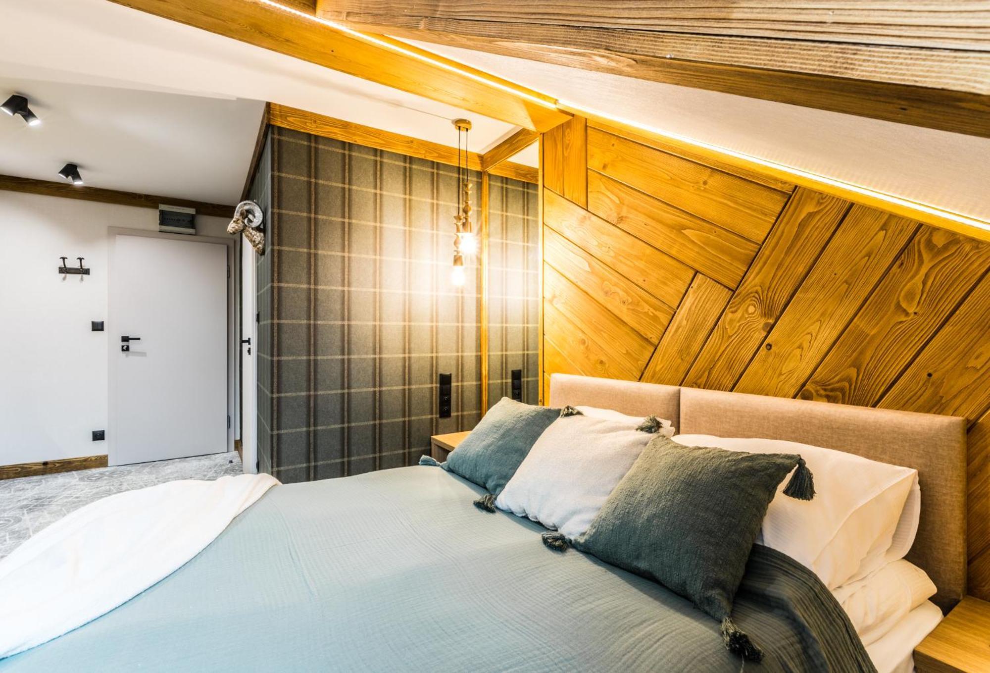 Apartamenty ForRest Krupówki Zakopane Exterior foto