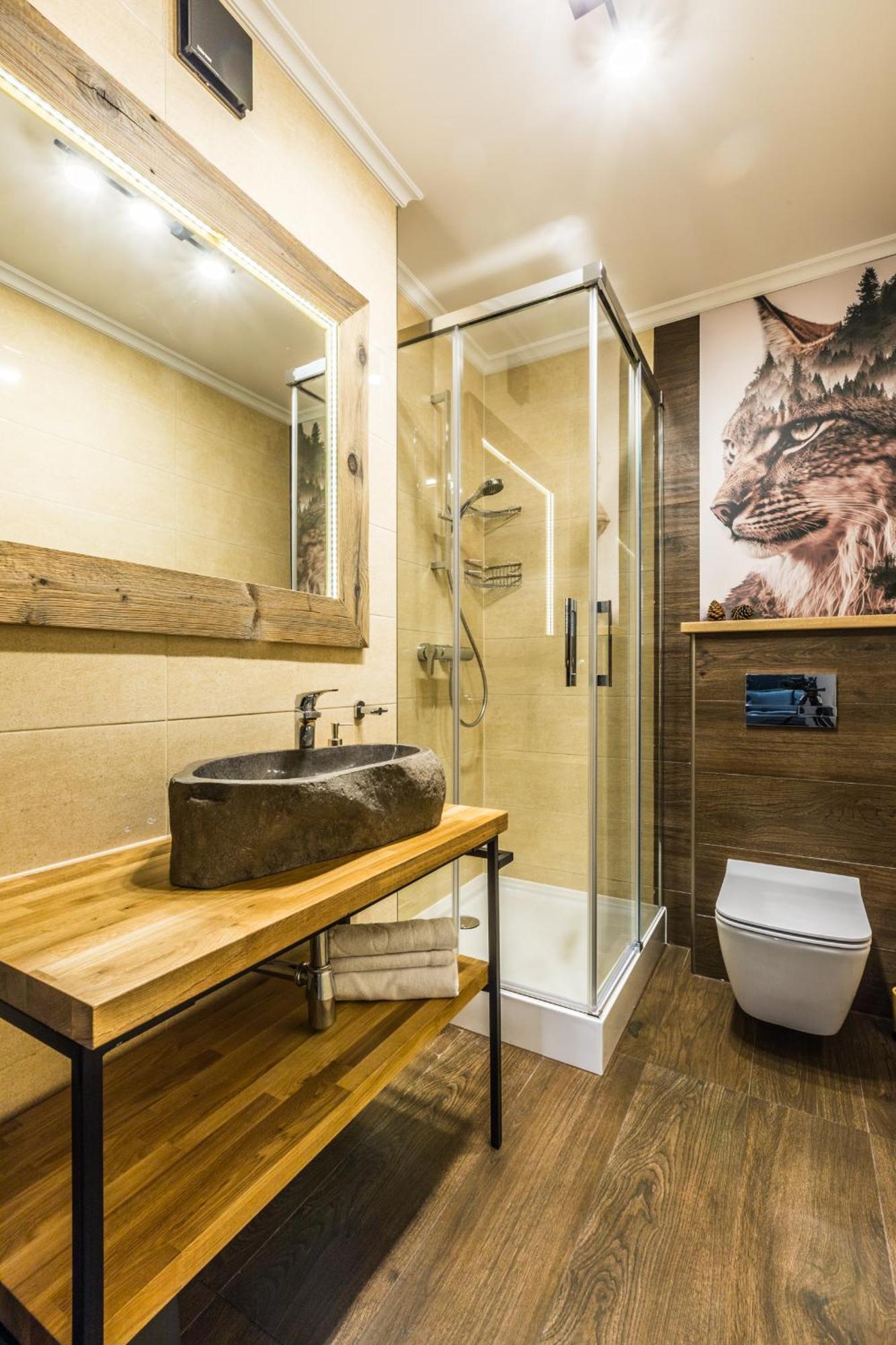 Apartamenty ForRest Krupówki Zakopane Exterior foto