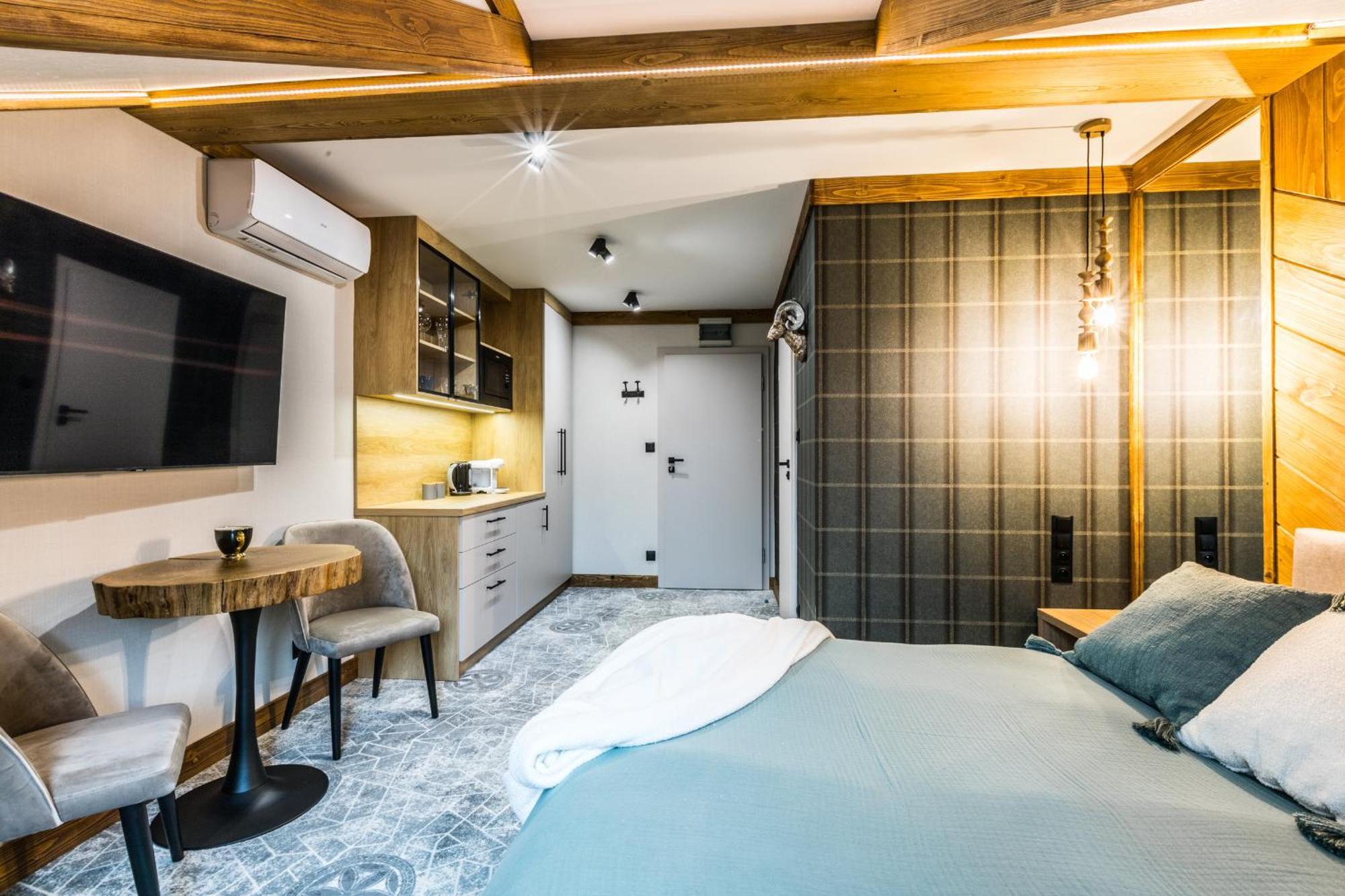 Apartamenty ForRest Krupówki Zakopane Exterior foto