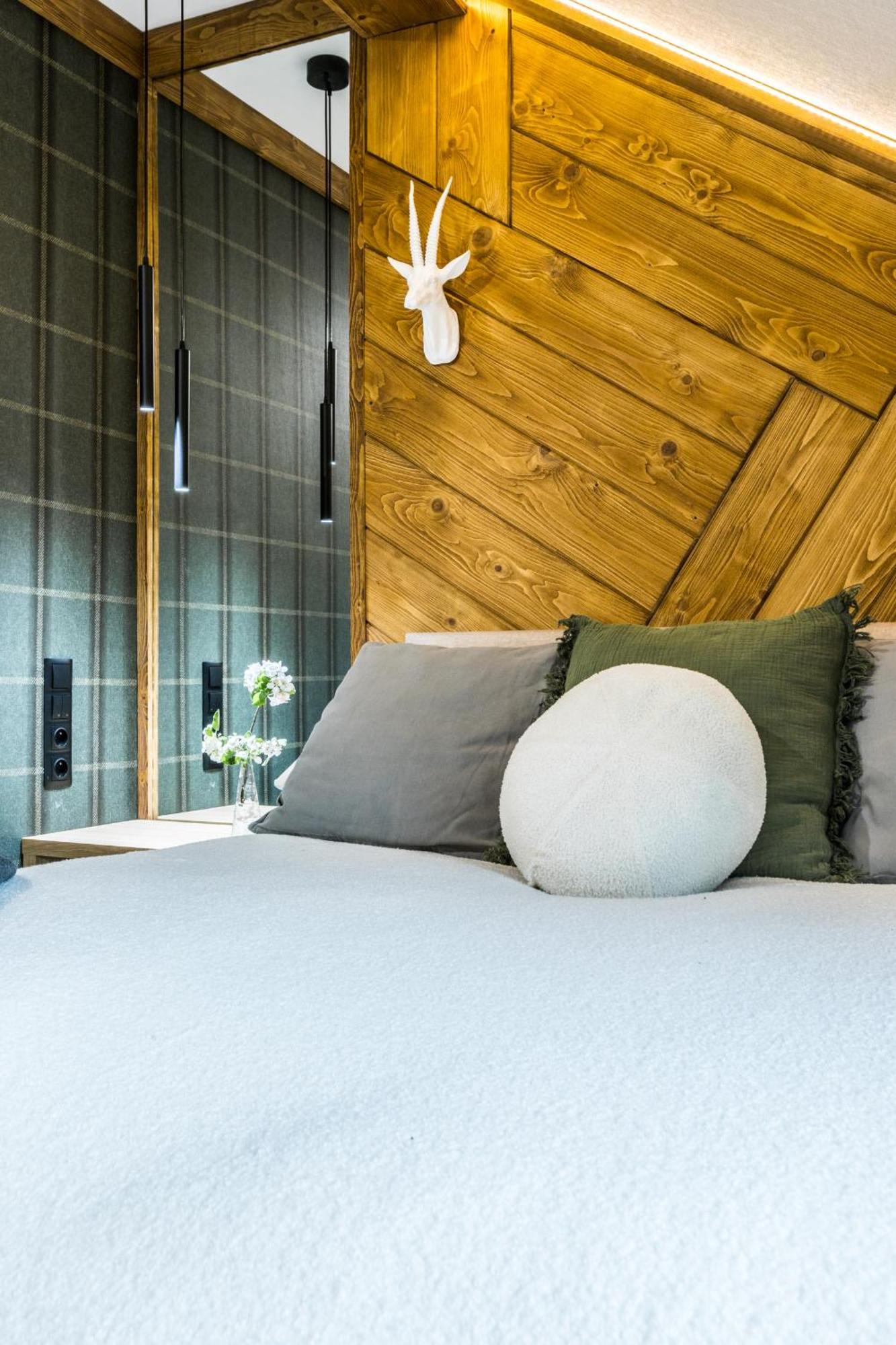 Apartamenty ForRest Krupówki Zakopane Exterior foto