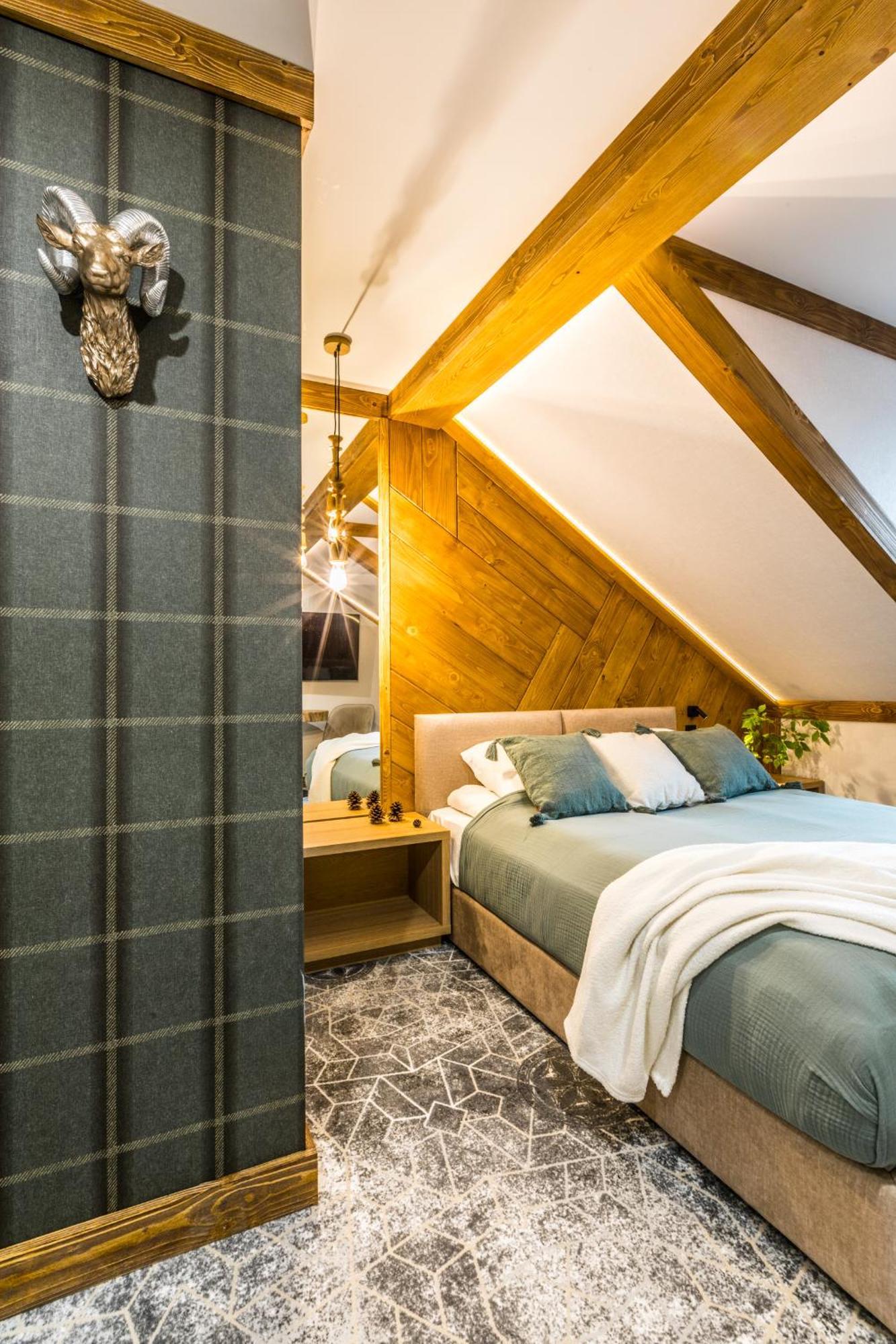Apartamenty ForRest Krupówki Zakopane Exterior foto