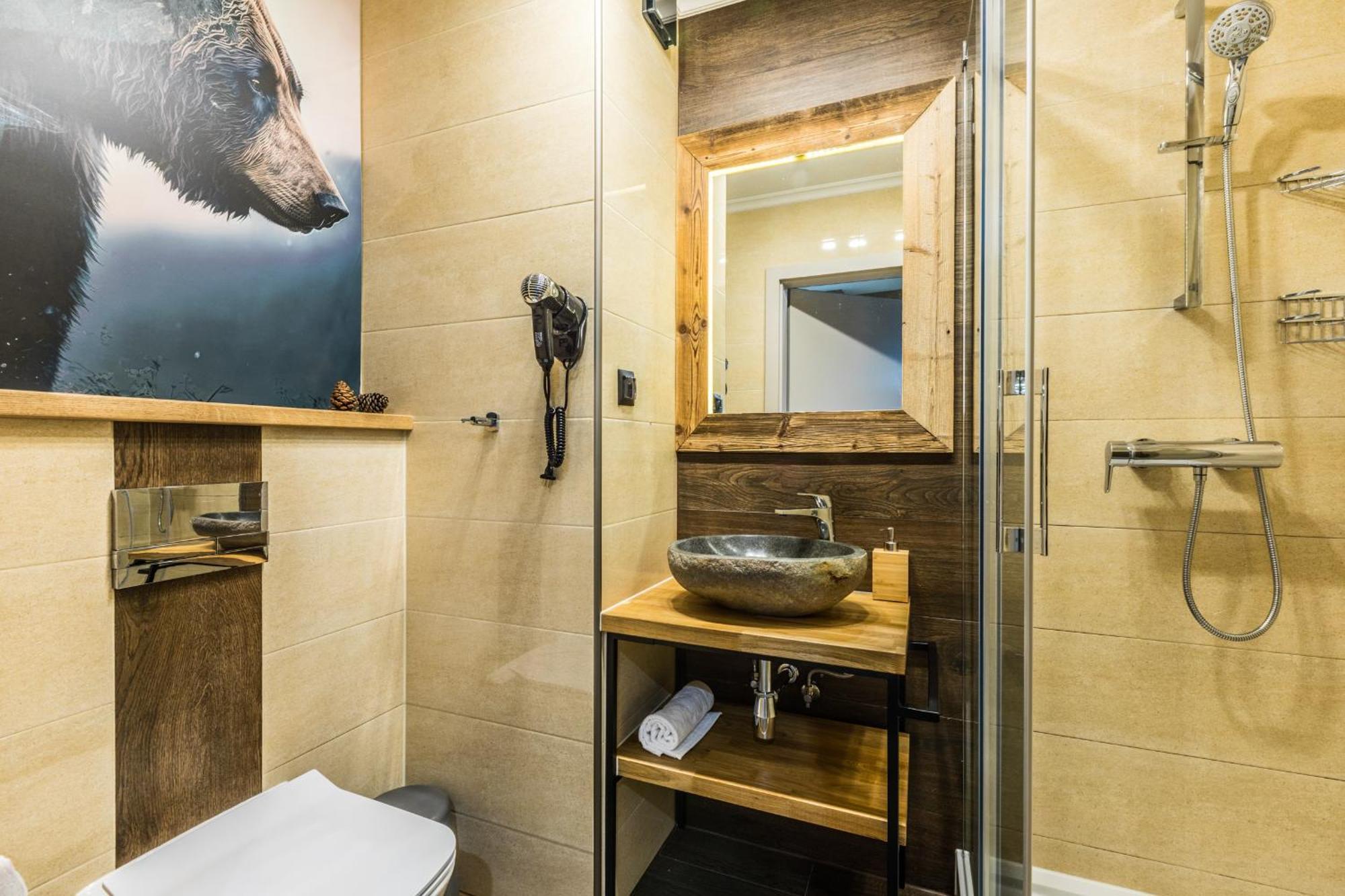 Apartamenty ForRest Krupówki Zakopane Exterior foto