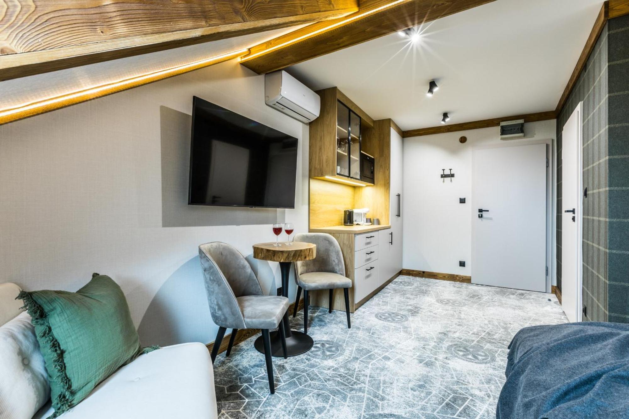 Apartamenty ForRest Krupówki Zakopane Exterior foto