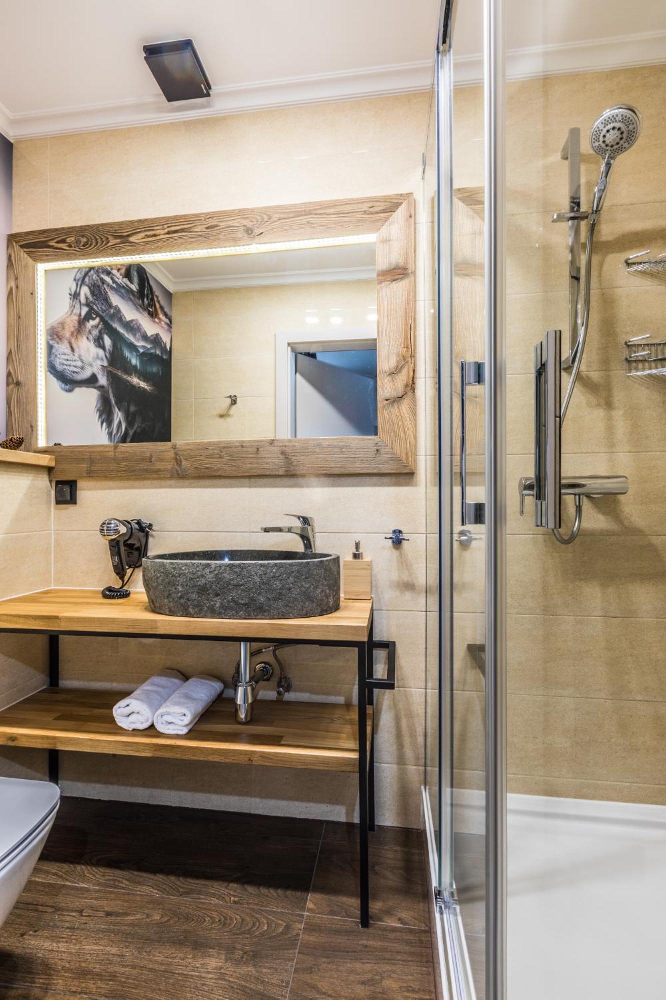 Apartamenty ForRest Krupówki Zakopane Exterior foto