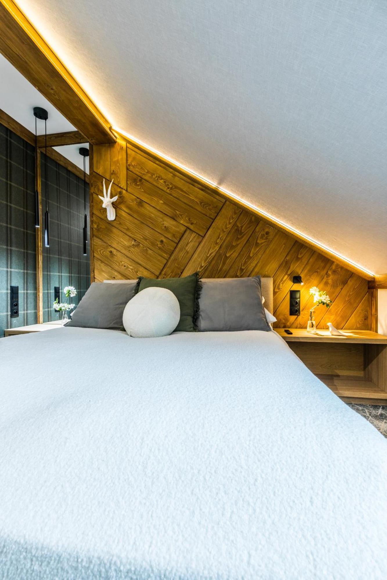 Apartamenty ForRest Krupówki Zakopane Exterior foto