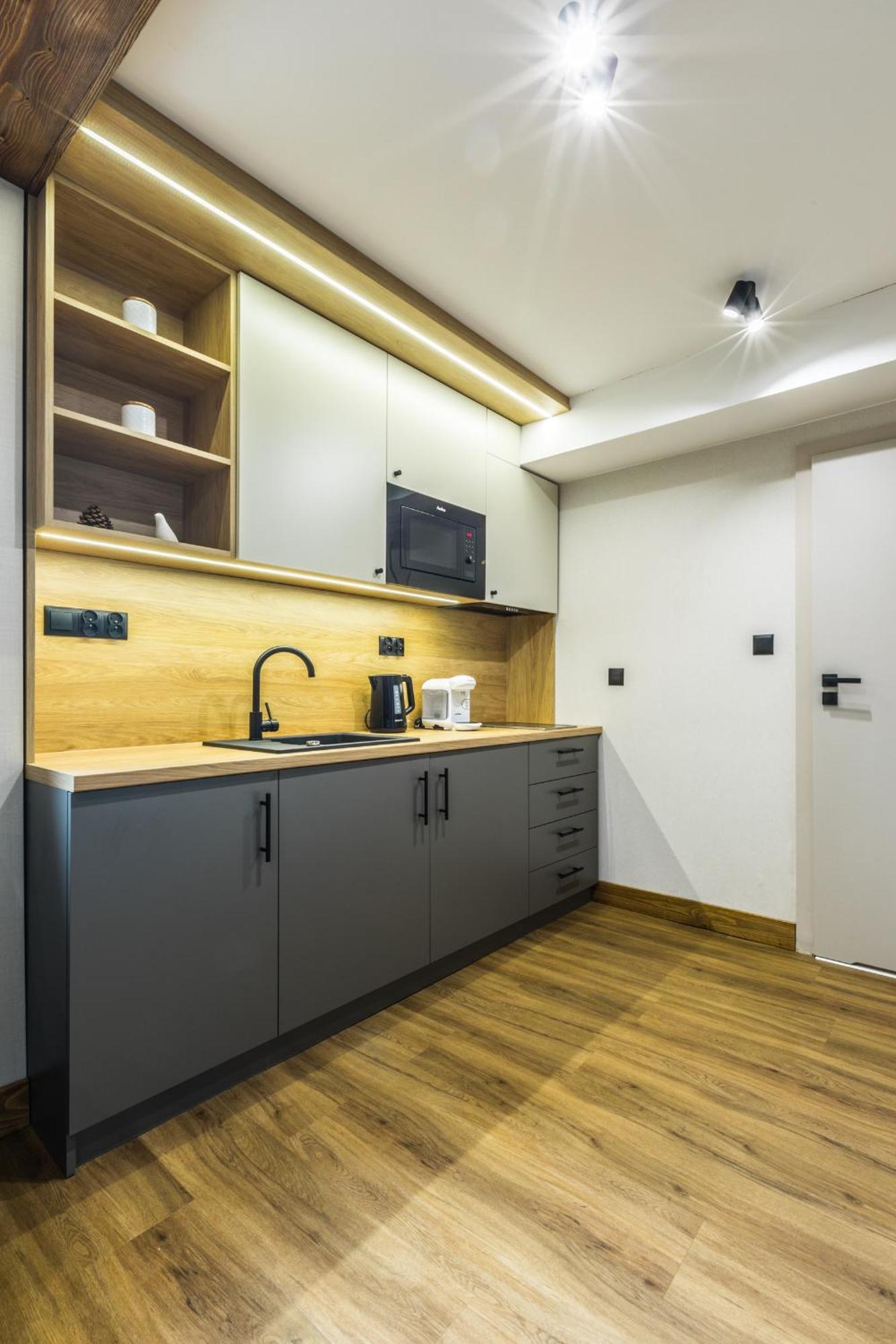Apartamenty ForRest Krupówki Zakopane Exterior foto