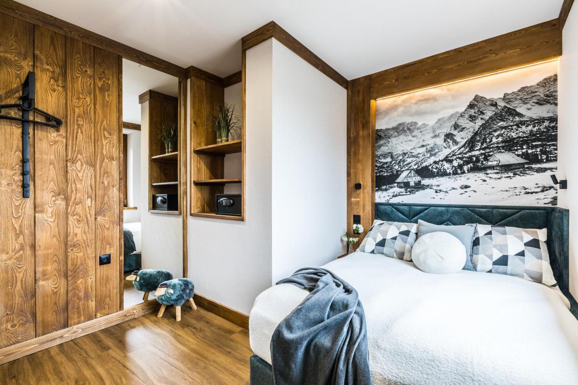 Apartamenty ForRest Krupówki Zakopane Exterior foto