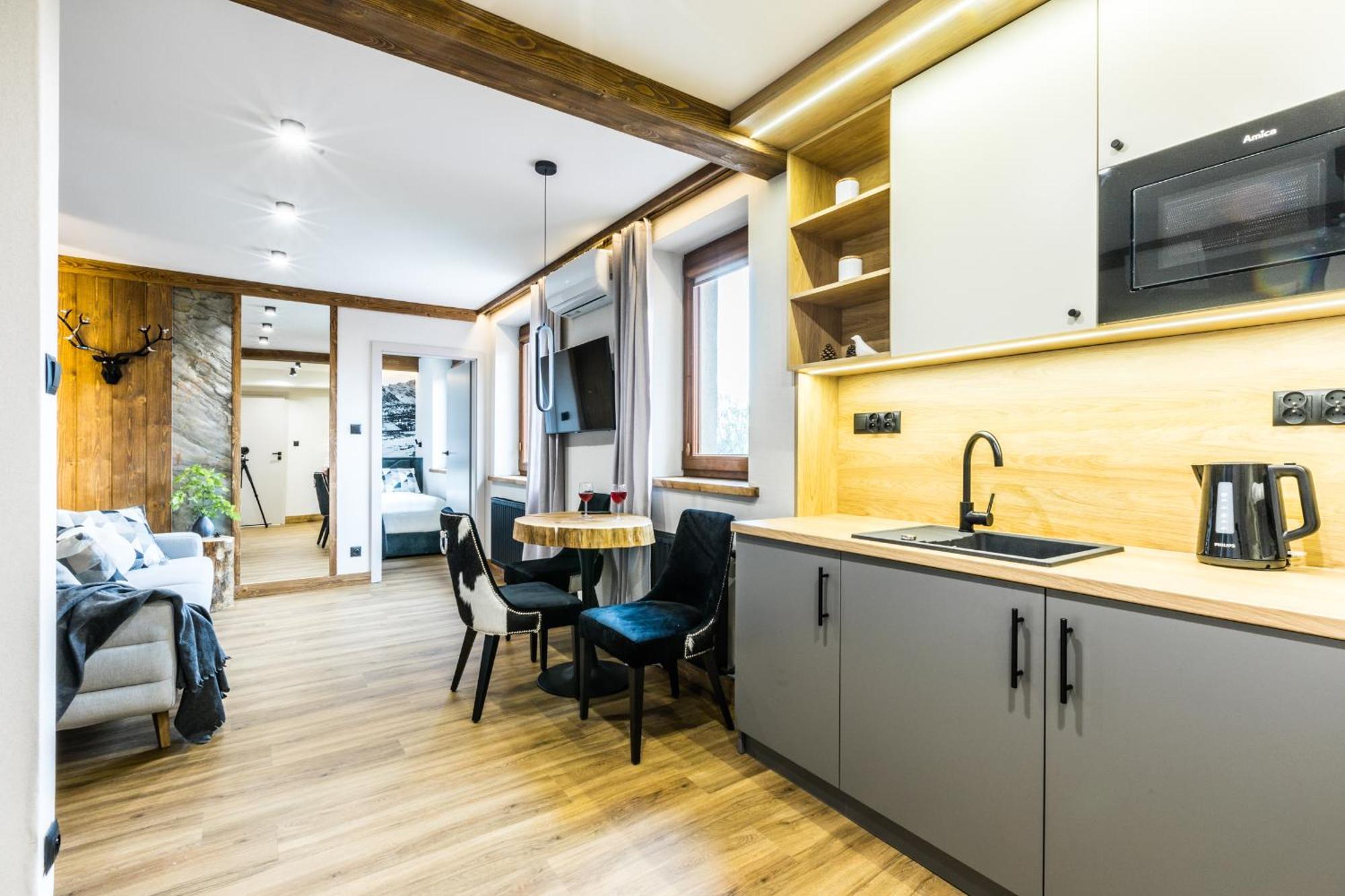 Apartamenty ForRest Krupówki Zakopane Exterior foto