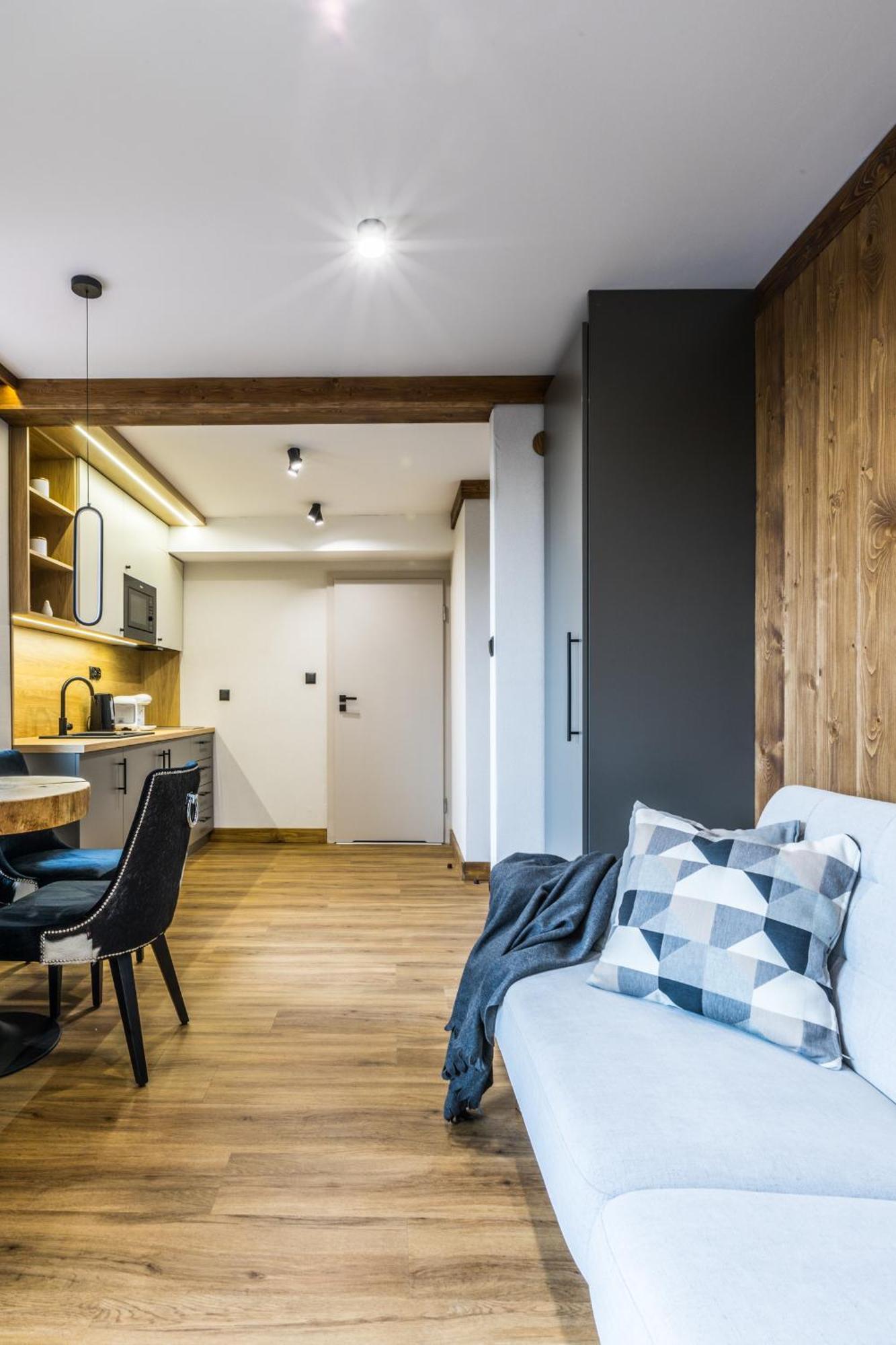 Apartamenty ForRest Krupówki Zakopane Exterior foto