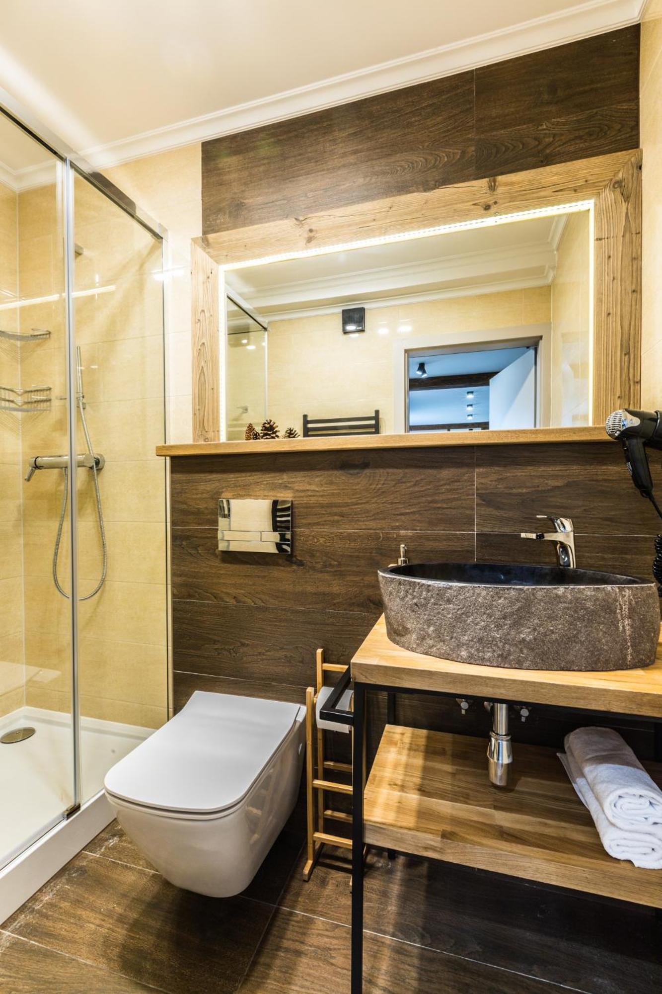 Apartamenty ForRest Krupówki Zakopane Exterior foto